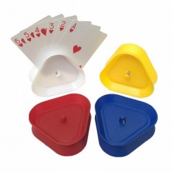 Wilson Lot de 4 portes cartes - Piatnik