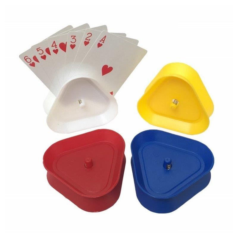 Wilson Lot de 4 portes cartes - Piatnik