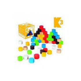 Jeu de stratégie k3 - Helvetiq