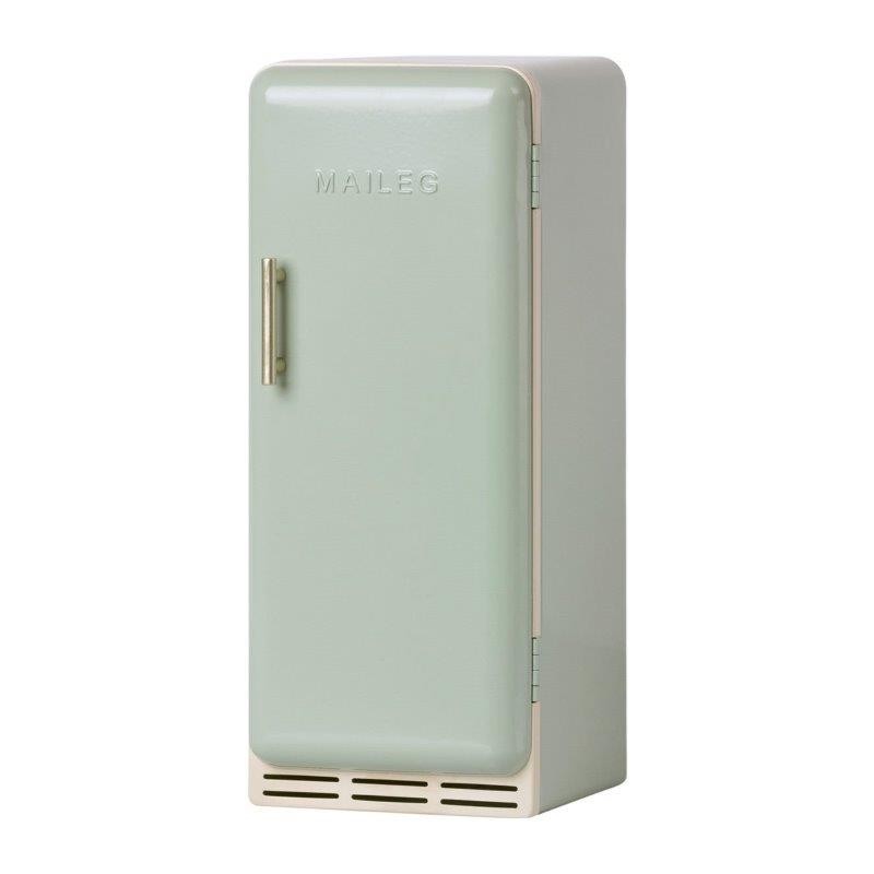 Frigo mini Réfrigérateur pour maison de Poupée Maileg - MAILEG