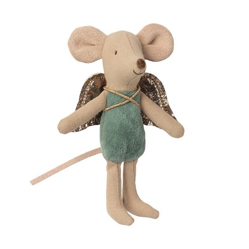 Peluche Maileg Petite Souris Ange - MAILEG