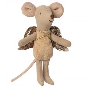 Peluche Maileg Petite Souris Ange - MAILEG