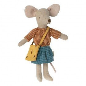 Peluche Maileg maman souris - MAILEG