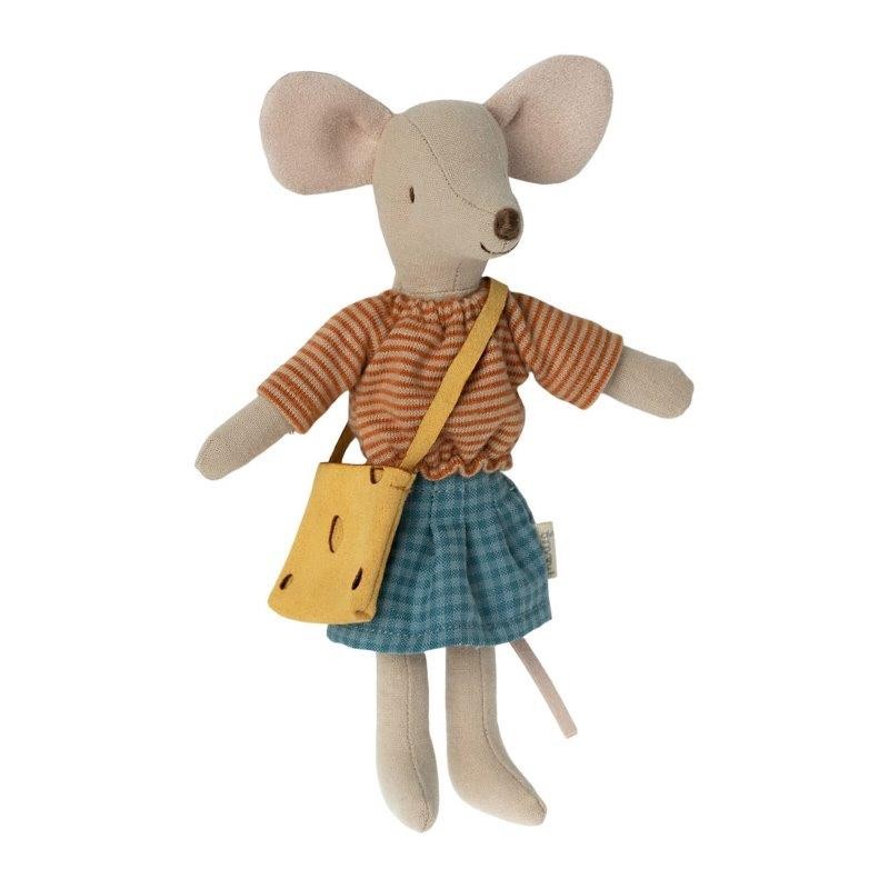 Peluche Maileg maman souris - MAILEG