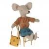 Peluche Maileg maman souris - MAILEG