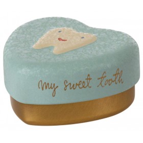 Boite à dents métal souris Maileg - MAILEG