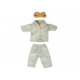 Maileg vêtement pyjama souris papa ou maman - MAILEG