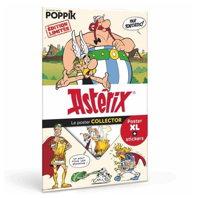 Poppik Poster Astérix le poster Collector - Poppik