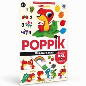 Poppik Poster Nino dino - Poppik