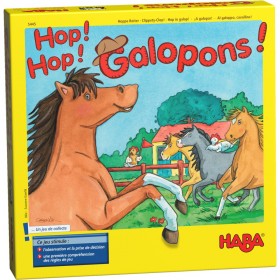 HABA - Hop ! Hop ! Galopons !