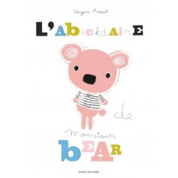 Livre - L'Abécédaire de Monsieur Bear - Bayard Jeunesse