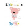 Livre - L'Abécédaire de Monsieur Bear - Bayard Jeunesse