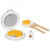 Accessoire de cuisine le gaufrier en bois - Goki