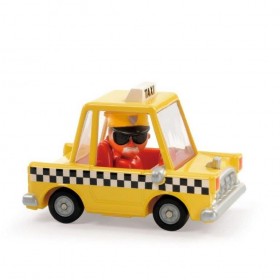 Djeco Crazy Motors Véhicules - Taxi Joe - - Djeco