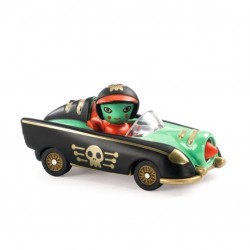 Djeco Crazy Motors Véhicules - Pirate Wheels - - Djeco