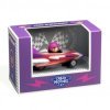 Djeco Crazy Motors Véhicules - Miss Burgundy - - Djeco