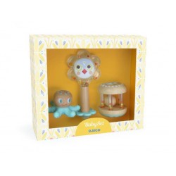 Djeco cadeau naissance Baby kit - Djeco