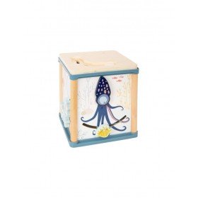 Cube de motricité Océan - Legler