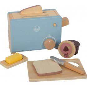Accessoires de cuisine grille pain en bois - Legler