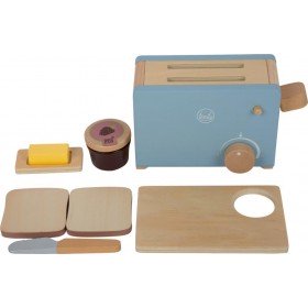 Accessoires de cuisine grille pain en bois - Legler