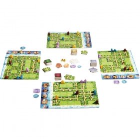 HABA- Jeu de société Karuba - HABA