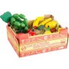 Accessoire marchande- La box de fruits en bois - Legler