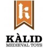 Kalid medieval toys